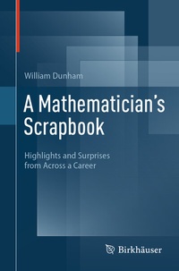 Abbildung von: A Mathematician's Scrapbook - Birkhäuser