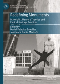 Abbildung von: Redefining Monuments - Palgrave Macmillan