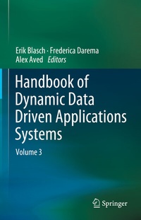 Abbildung von: Handbook of Dynamic Data Driven Applications Systems - Springer