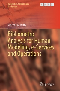 Abbildung von: Bibliometric Analysis for Human Modeling, e-Services and Operations - Springer