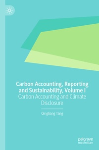 Abbildung von: Carbon Accounting and Sustainability, Volume I - Palgrave Macmillan