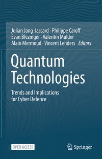 Abbildung von: Quantum Technologies - Springer
