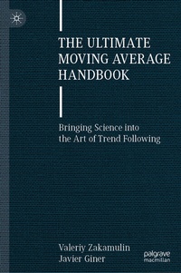Abbildung von: The Ultimate Moving Average Handbook - Palgrave Macmillan