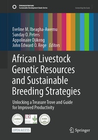 Abbildung von: African Livestock Genetic Resources and Sustainable Breeding Strategies - Springer