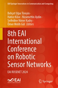 Abbildung von: 8th EAI International Conference on Robotic Sensor Networks - Springer