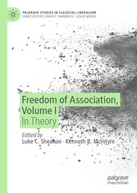 Abbildung von: Freedom of Association, Volume I - Palgrave Macmillan