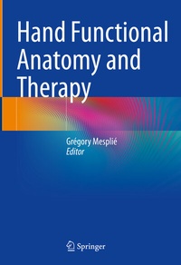 Abbildung von: Hand Functional Anatomy and Therapy - Springer