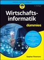 Cover: Wirtschaftsinformatik für Dummies - Wiley-VCH