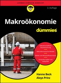 Abbildung von: Makroökonomie für Dummies - Wiley-VCH