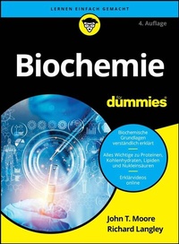 Abbildung von: Biochemie für Dummies - Wiley-VCH