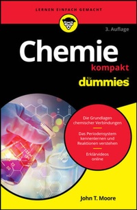 Abbildung von: Chemie kompakt für Dummies - Wiley-VCH