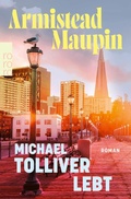 Cover: Michael Tolliver lebt - Rowohlt eBooks