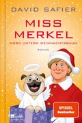 Cover: Miss Merkel: Mord unterm Weihnachtsbaum - Rowohlt eBooks