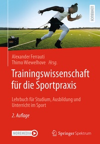 Abbildung von: Trainingswissenschaft für die Sportpraxis - Springer Spektrum