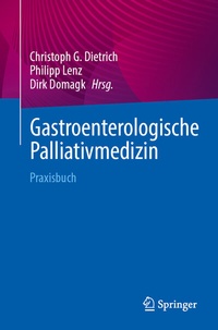 Abbildung von: Gastroenterologische Palliativmedizin - Springer