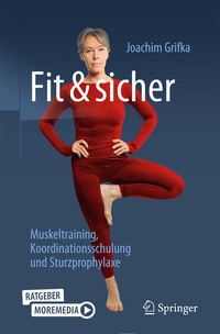 Abbildung von: Ratgeber Fit und sicher - Springer