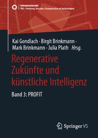 Abbildung von: Regenerative Zukünfte und künstliche Intelligenz - Springer VS