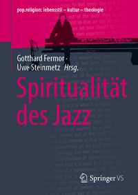 Abbildung von: Spiritualität des Jazz - Springer VS