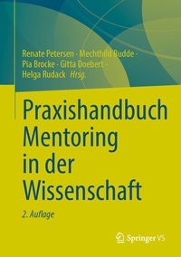 Abbildung von: Praxishandbuch Mentoring in der Wissenschaft - Springer VS