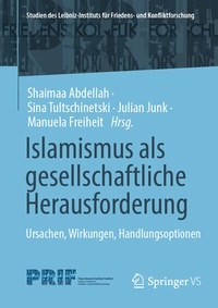 Abbildung von: Islamismus als gesellschaftliche Herausforderung - Springer VS