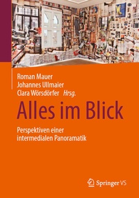 Abbildung von: Alles im Blick - Springer VS