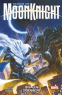 Cover: DIE RACHE VON MOON KNIGHT 2 - RIVALEN DER NACHT - Marvel bei Panini Comics