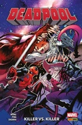 Cover: DEADPOOL PAPERBACK 2 - RIVALEN DER NACHT - Marvel bei Panini Comics