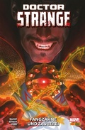 Cover: DOCTOR STRANGE 3 - FANGZ&Auml;HNE UND ZAUBEREI - Marvel bei Panini Comics
