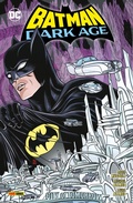 Cover: Batman: Dark Age - DC COMICS bei Panini Comics
