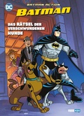 Cover: Batman Action: Das R&auml;tsel der verschwundenen Hunde - DC COMICS bei Panini Comics