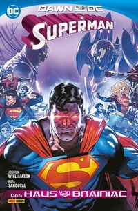 Abbildung von: Superman - Bd. 5 (3. Serie): Das Haus von Brainiac - DC COMICS bei Panini Comics