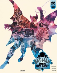 Abbildung von: Bat-Man: First Knight - Bd. 3 (von 3) - DC COMICS bei Panini Comics