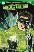 Cover: Green Lantern - Bd. 3 (3. Serie): Mit reiner Willenskraft - DC COMICS bei Panini Comics