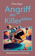 Cover: Angriff der Killerkekse - BoD - Books on Demand