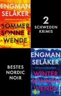 Cover: Sommersonnenwende // Wintersonnenwende - Ullstein eBooks
