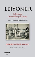 Cover: Lejyoner - Hece Yayinlari