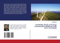 Enlarge image Cover: Feasibility Study of Energy Conservation Building Code 2017 for Hotels - LAP Lambert Academic Publishing