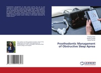 Abbildung von: Prosthodontic Management of Obstructive Sleep Apnea - LAP Lambert Academic Publishing
