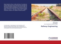 Enlarge image Cover: Railway Engineering - LAP Lambert Academic Publishing
