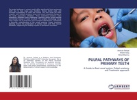 Enlarge image Cover: Pulpal Pathways of Primary Teeth - LAP Lambert Academic Publishing