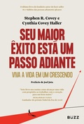 Cover: Seu maior &ecirc;xito est&aacute; um passo adiante - Buzz Editora