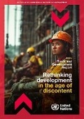 Cover: Trade and Development Report 2024 - United Nations