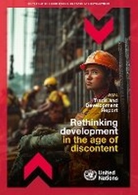 Enlarge image Cover: Trade and Development Report 2024 - United Nations