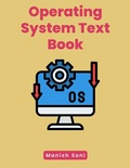 Cover: Operating System Text Book - Poorav Publications