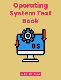 Enlarge image Cover: Operating System Text Book - Poorav Publications