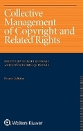 Cover: Collective Management of Copyright and Related Rights - Kluwer Law International