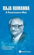 Cover: Raja Ramanna: A Renaissance Man - World Scientific Publishing Co Pte Ltd
