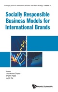 Cover: Socially Responsible Business Models For International Brands - World Scientific Publishing Co Pte Ltd