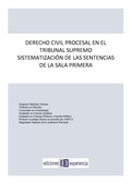 Abbildung von: Derecho Civil Procesal en el Tribunal Supremo - Ediciones Experiencia