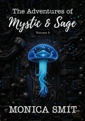 Cover: The Adventures Of Mystic & Sage Vol:5 - Monika Smith